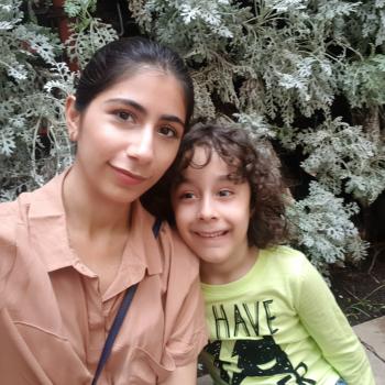 Baby-sitter Strasbourg: Maryam