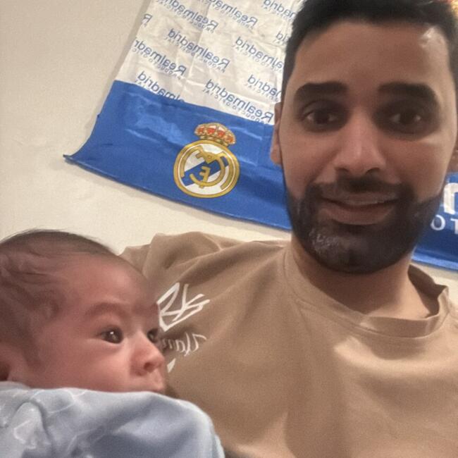 Babysitting job in Riyadh: Saeed