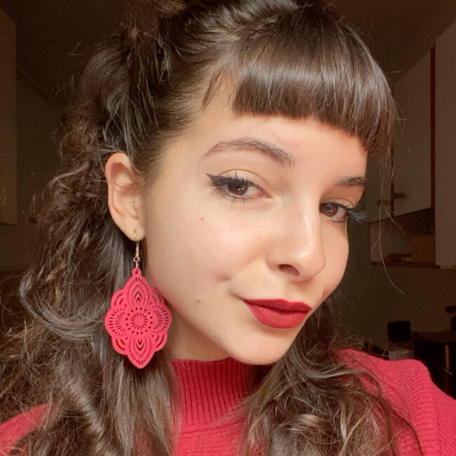 Bonă în Brașov: Teodora