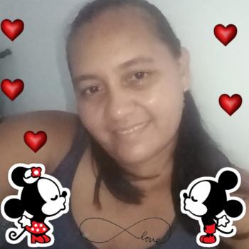 Babysitter in Quilicura: Nayibis