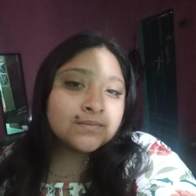 Trabajo para niñera en Mérida: Eunice