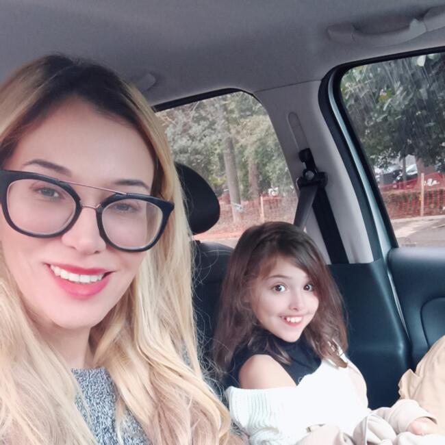 Δουλειά για babysitter στην περιοχή Μπουένος ΄Aιρες: Super chloe con mami