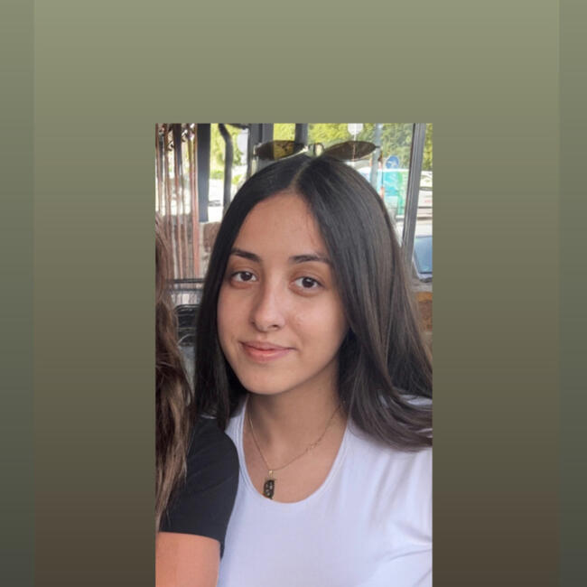 Babysitter in Sabadell: Amalia