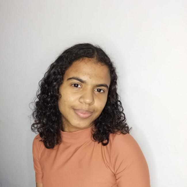Babysitter in Medellín: Carolina