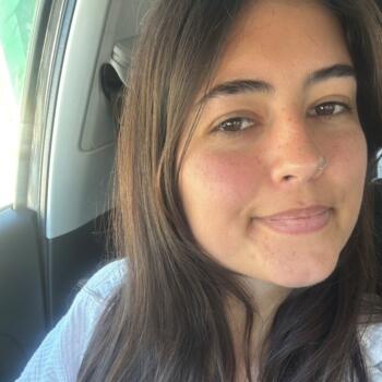 Babysitter em Lisboa: Sara