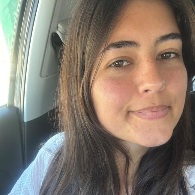 Babysitter em Lisboa: Sara