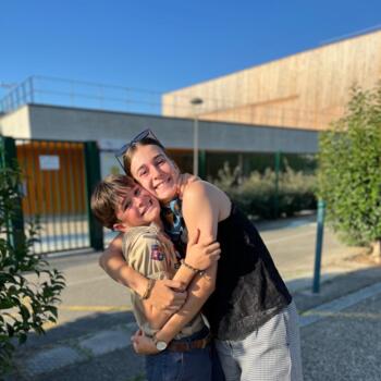 Babysitter in Montanay: Margaux