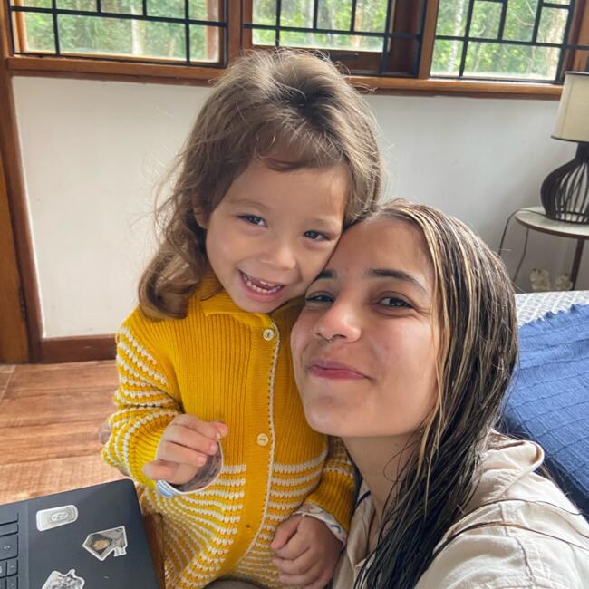 Babá em Embu das Artes: Carol