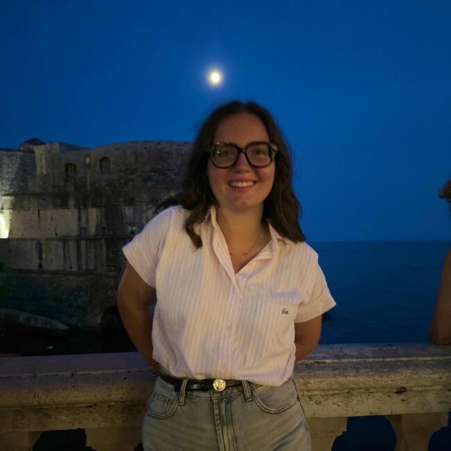 Babysitter a Andria: Claudia