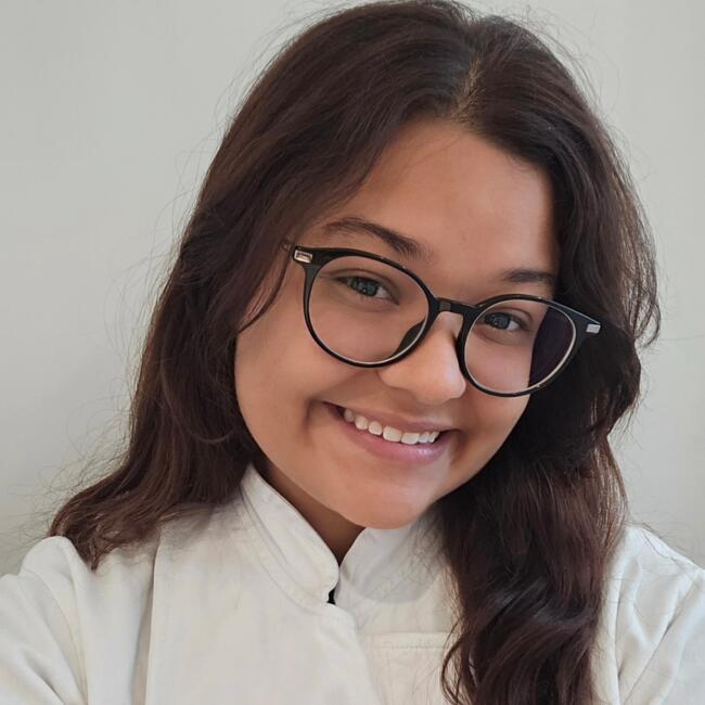 Babysitter in Vila Nova de Gaia: Júlia