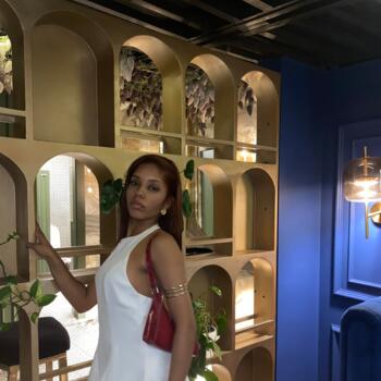 Babysitter στην περιοχή Santo Domingo Este: Ashly