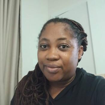 Nanny in Edmonton: Olanike