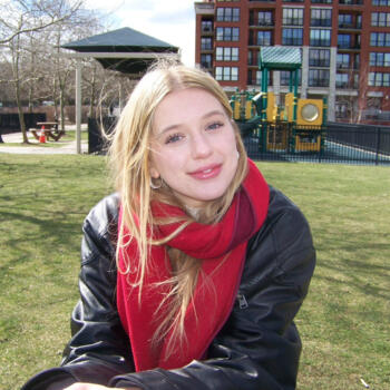 Babysitter in Nice: Hanna