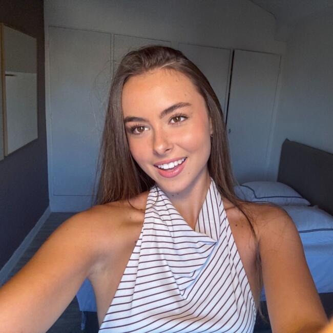 Babysitter in London: Angelina