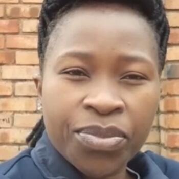 Nanny Mfuleni (Western Cape): Fortunate