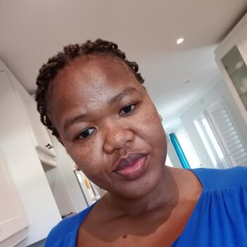 Babysitter in Khayelitsha: Esethu