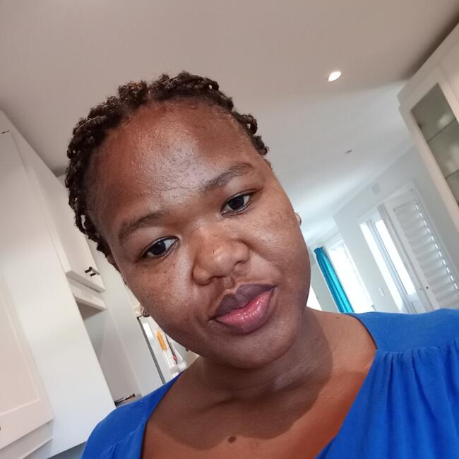 Babysitter in Khayelitsha: Esethu