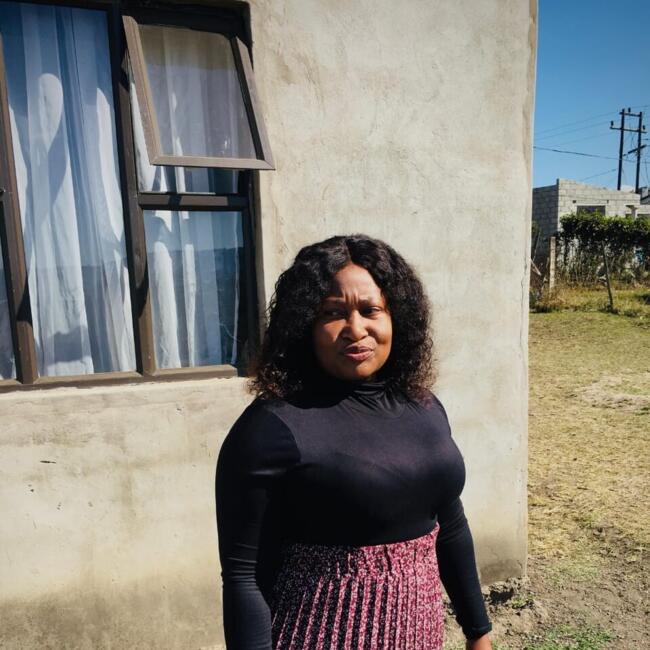 Nanny in Mandeni: Emelda