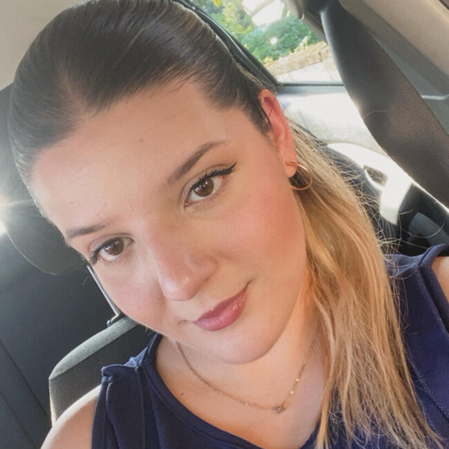 Babysitter em Trofa: Beatriz Costa