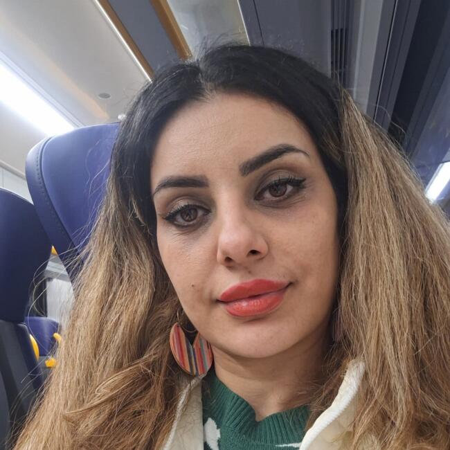 Lavoro per babysitter a Trepuzzi: Negin