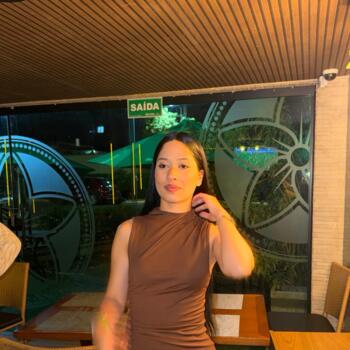 Babysitter in Ribeirão Preto: Geovana