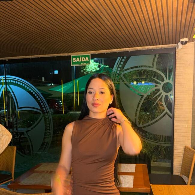 Babysitter in Ribeirão Preto: Geovana
