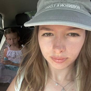 Babysitter in Vienna: Alisa
