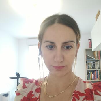 Babysitter in Montrouge: Safia