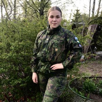 Barnvakt Tammerfors: Sini