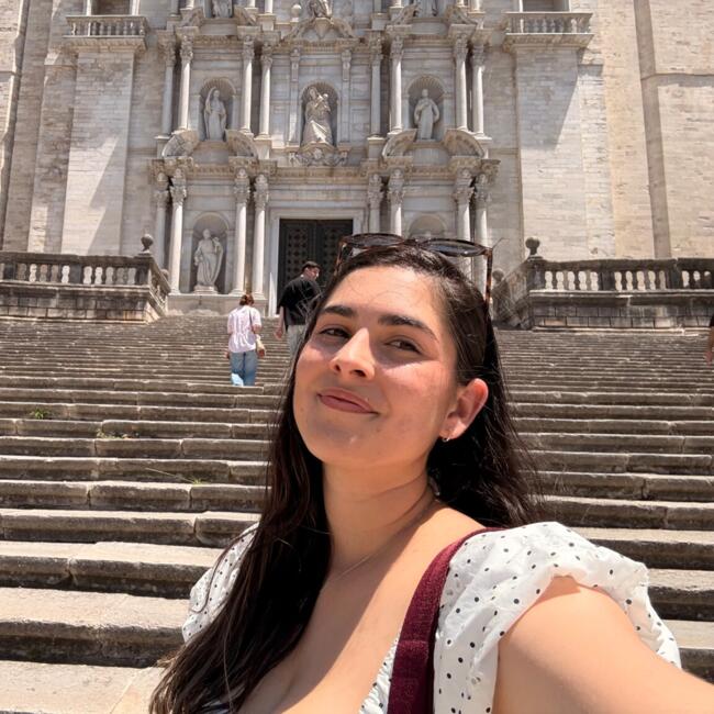 Canguro en Guadalajara: Karla