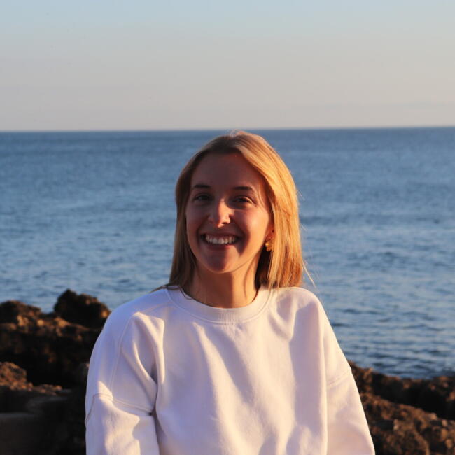 Babysitter em Cascais: Matilde Gamboa