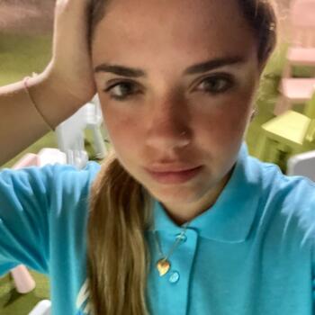 Babysitter Roma: Martina