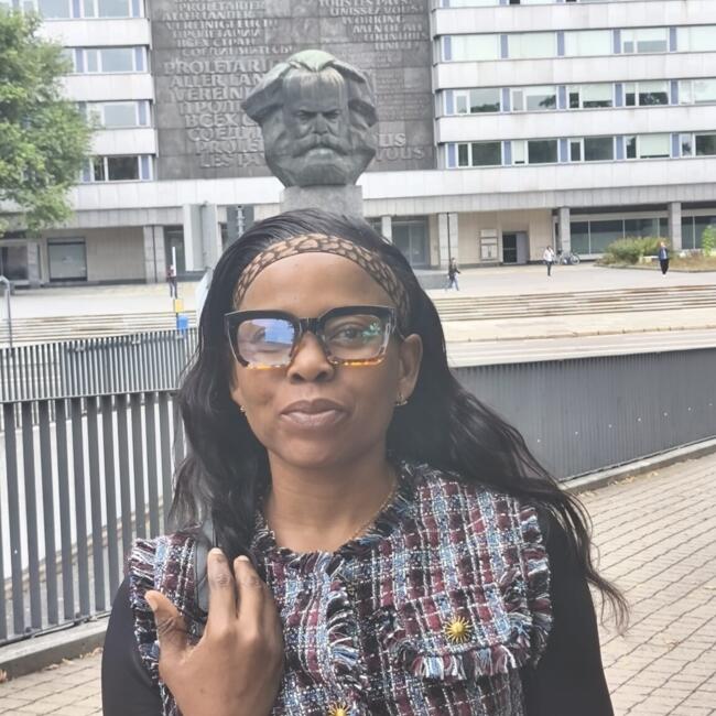 Babysitter in Chemnitz: Josephine