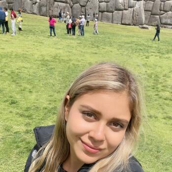 Babysitting job in Cusco: babysitting job Andrea