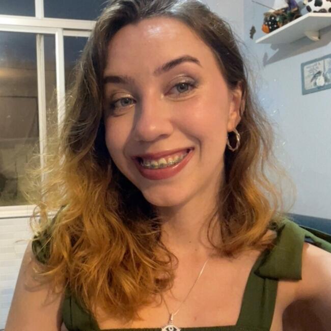 Babysitter in Florianópolis: Nicoli