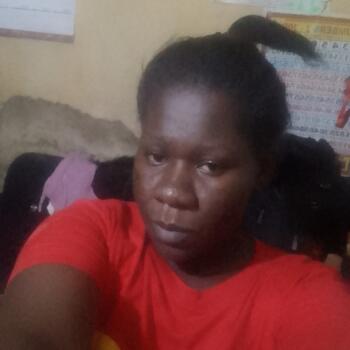Nanny in Kampala: Joy