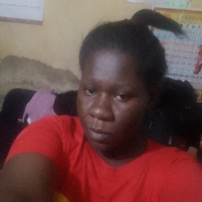Nanny in Kampala: Joy