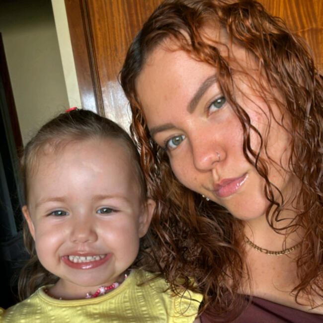 Trabalho de babysitting em Vila Nova de Gaia: Beatriz
