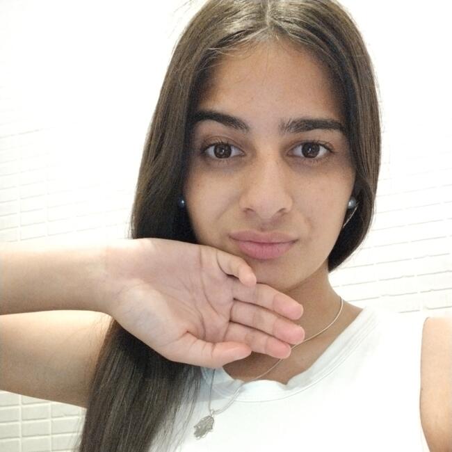 Babysitter in Jaén: Zaynah