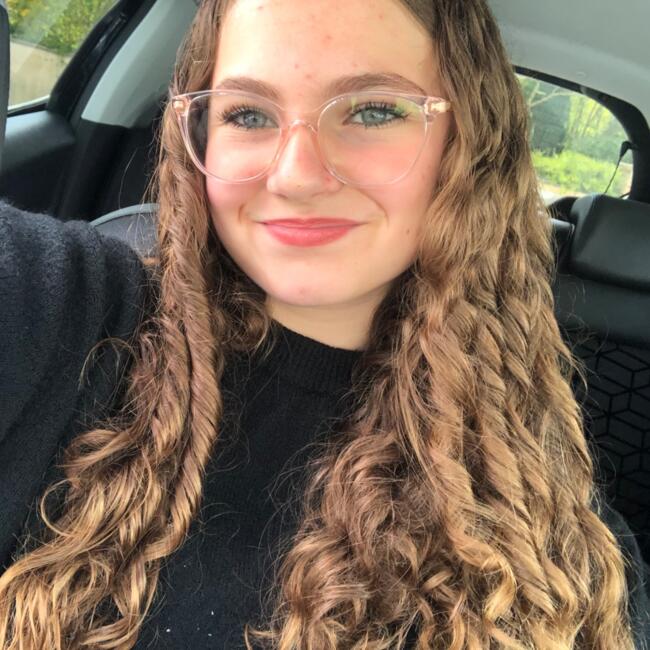 Babysitter in Beaurieux: Pauline