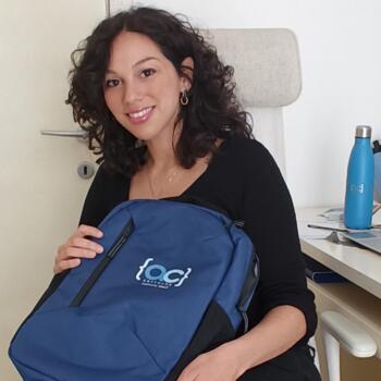 Babysitting job in Monza: babysitting job Fatima