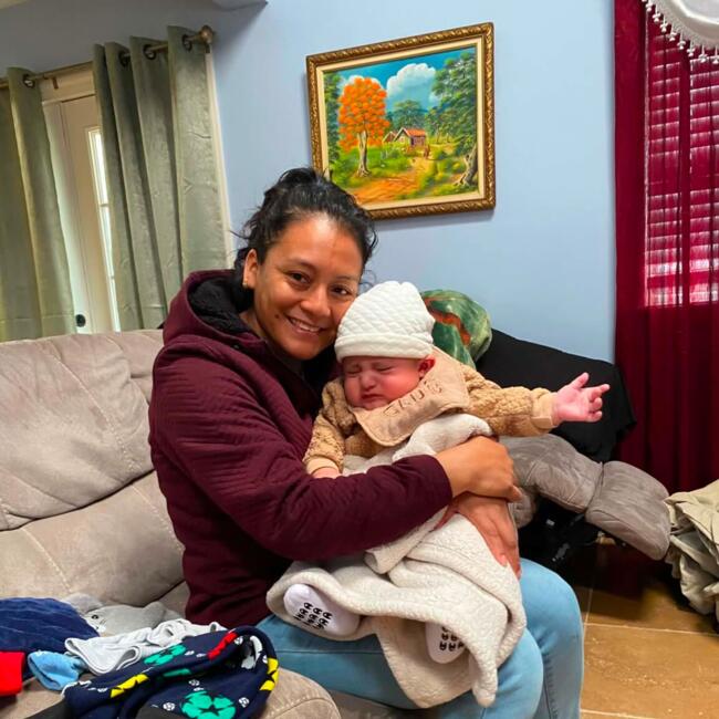 Nanny in Tobyhanna: Graciela David
