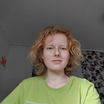 Babysitter in Wien: Kajsa