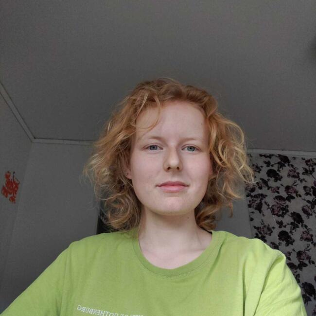 Babysitter in Wien: Kajsa