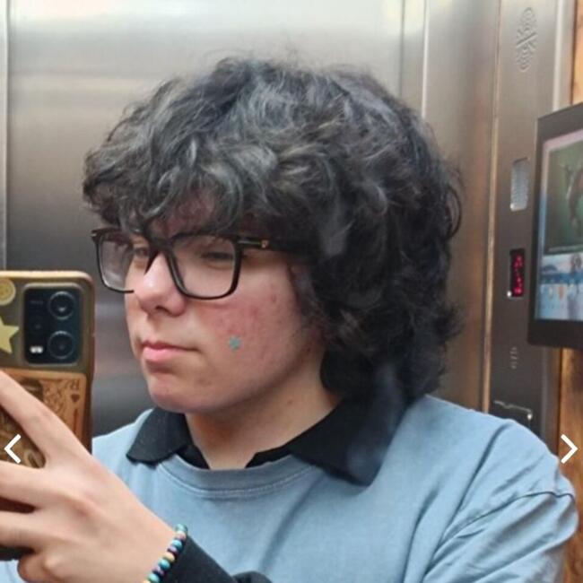 Canguro en Tres Cantos: Yerko