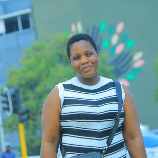 Childcare agency in Durban: Patience - Housekeeper Agency