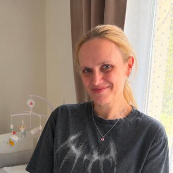 Babysitter in Maribor: Mihaela