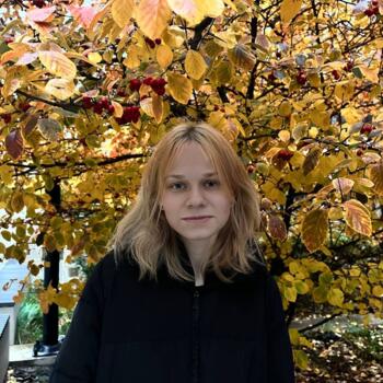 Opiekunka do dziecka w Warszawa: Yana