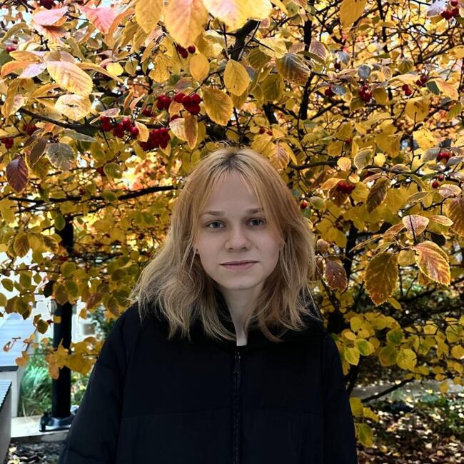 Opiekunka do dziecka w Warszawa: Yana