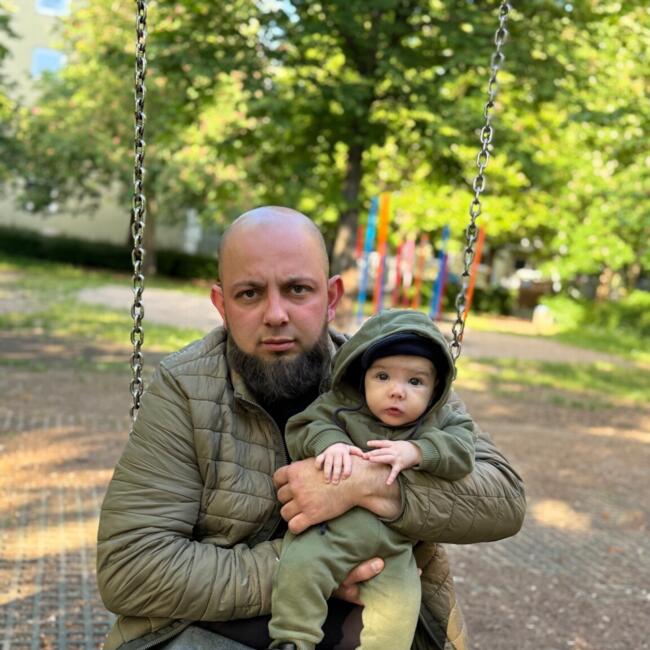 Babysitting job in Wiesbaden: Полина